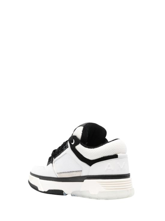 26SS 아미리 스니커즈 AMFOSR1048 BLACKALABASTER Nero - AMIRI