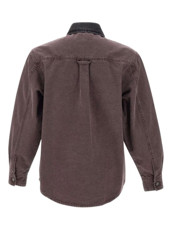 26SS 칼하트 WIP 긴팔 셔츠 I036262 3AN0J Black - CARHARTT WIP