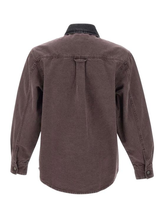 26SS 칼하트 WIP 긴팔 셔츠 I036262 3AN0J Black - CARHARTT WIP