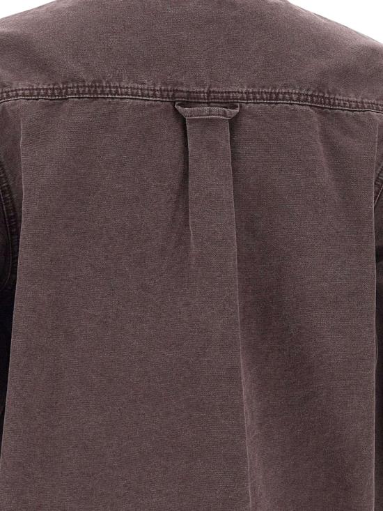 26SS 칼하트 WIP 긴팔 셔츠 I036262 3AN0J Black - CARHARTT WIP