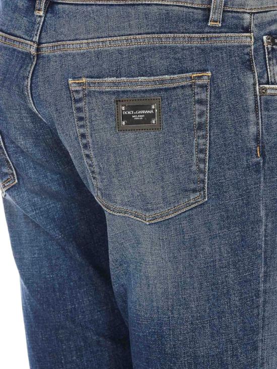 26SS 돌체앤가바나 데님 팬츠 GY07CD G8GW9S9001 Denim - DOLCE & GABBANA