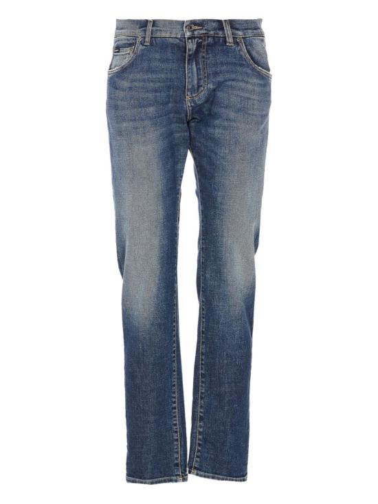 26SS 돌체앤가바나 데님 팬츠 GY07CD G8GW9S9001 Denim - DOLCE & GABBANA