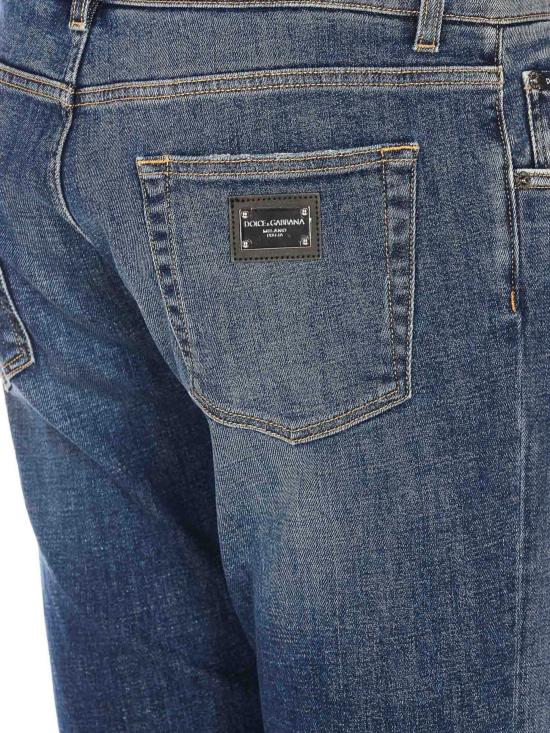26SS 돌체앤가바나 데님 팬츠 GY07CD G8GW9S9001 Denim - DOLCE & GABBANA