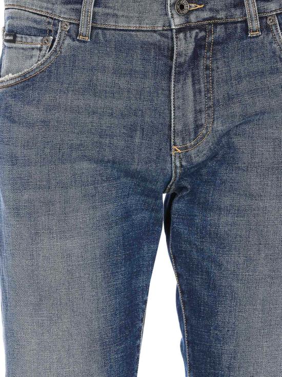 26SS 돌체앤가바나 데님 팬츠 GY07CD G8GW9S9001 Denim - DOLCE & GABBANA
