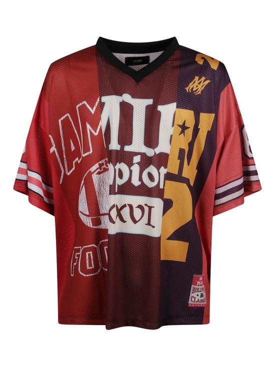 26SS 아미리 반팔 티셔츠 AMTOJR1011 RED Red - AMIRI