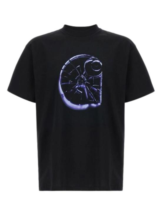 26SS 칼하트 WIP 반팔 티셔츠 I036016 89XX Black