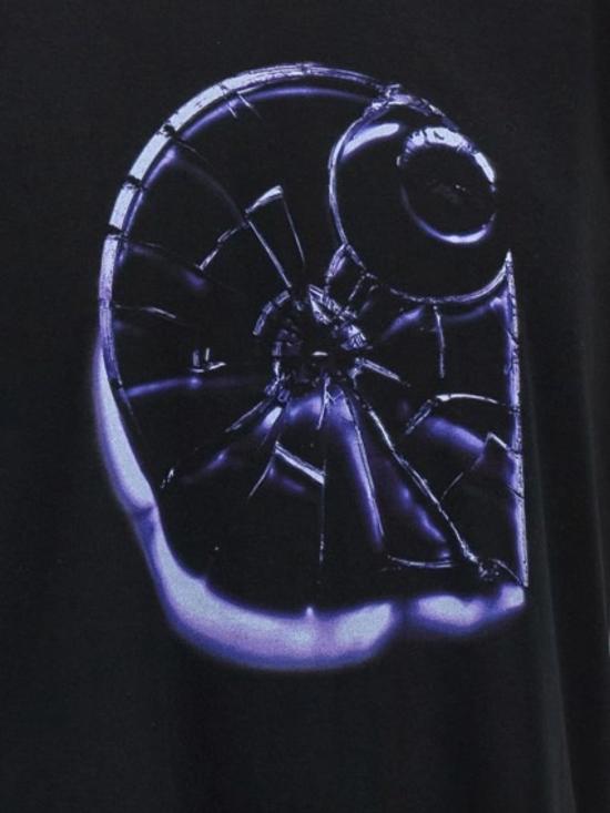 26SS 칼하트 WIP 반팔 티셔츠 I036016 89XX Black - CARHARTT WIP