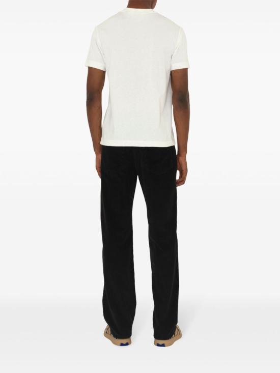 26SS 버버리 반팔 티셔츠 8102254 B7078 White - BURBERRY