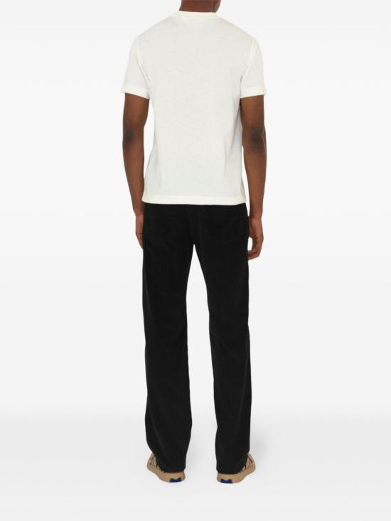 26SS 버버리 반팔 티셔츠 8102254 B7078 White - BURBERRY