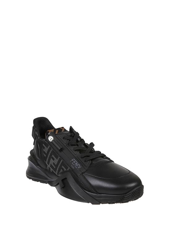 26SS 펜디 FLOW 플로우 스니커즈 7E1392 AJZHF1DV5 Black - FENDI