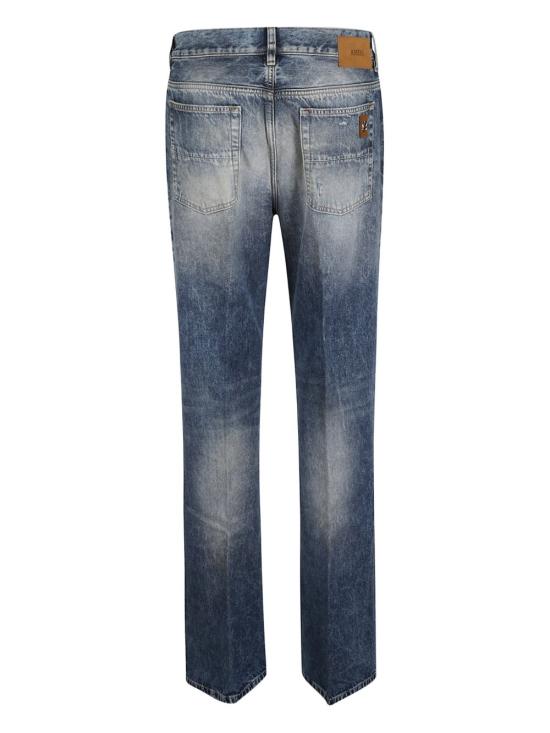 26SS 아미리 데님 팬츠 AMBMJE1106 DENIMLAPIS Denim - AMIRI