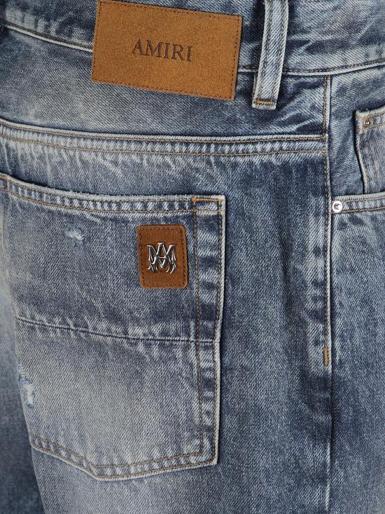 26SS 아미리 데님 팬츠 AMBMJE1106 DENIMLAPIS Denim - AMIRI