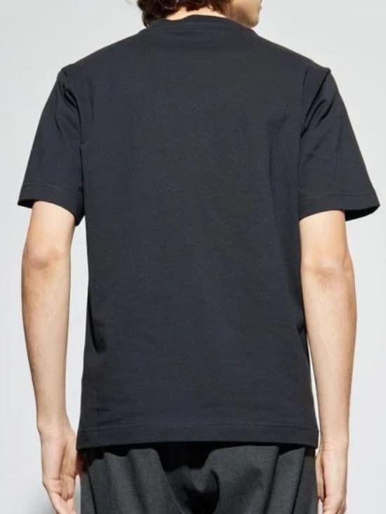 26SS 버버리 반팔 티셔츠 8119005 A1189 Black - BURBERRY