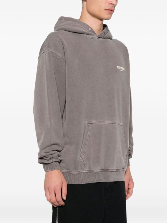 26SS 리프레젠트 긴팔 티셔츠 OCM41113 16 Brown - REPRESENT