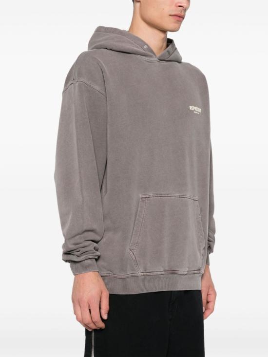 26SS 리프레젠트 긴팔 티셔츠 OCM41113 16 Brown - REPRESENT