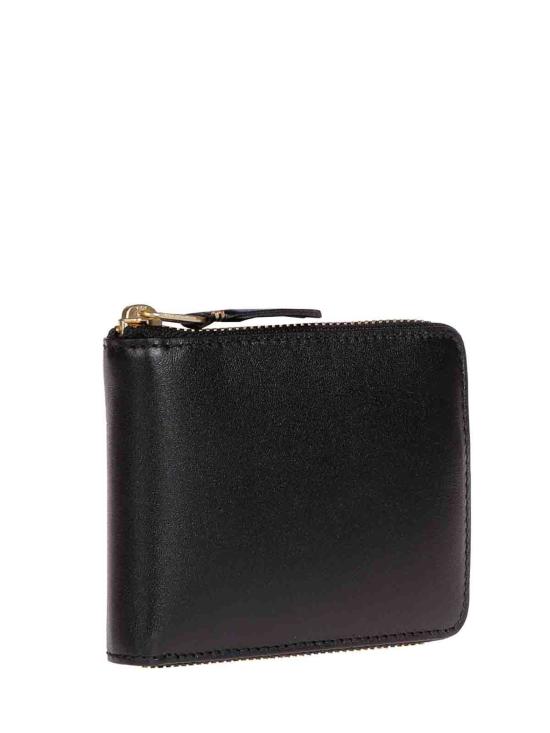 26SS 꼼데가르송 남성지갑 SA7100 800 Black - COMME DES GARCONS