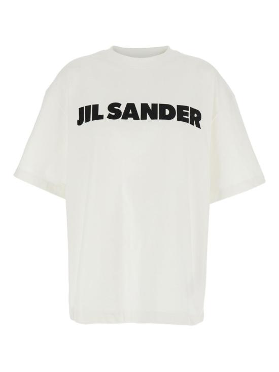 26SS 질샌더 반팔 티셔츠 J22GC0221 J20347102 White - JIL SANDER