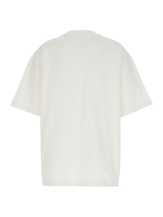 26SS 질샌더 반팔 티셔츠 J22GC0221 J20347102 White - JIL SANDER