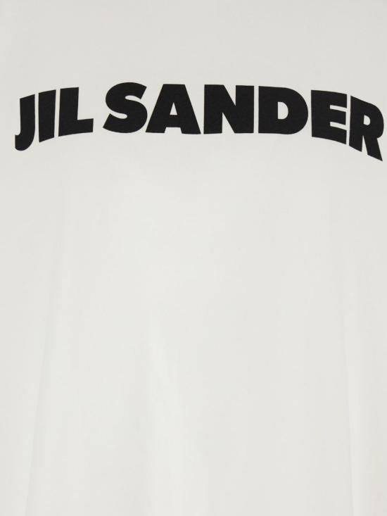 26SS 질샌더 반팔 티셔츠 J22GC0221 J20347102 White - JIL SANDER