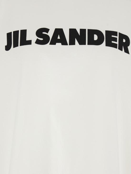 26SS 질샌더 반팔 티셔츠 J22GC0221 J20347102 White - JIL SANDER