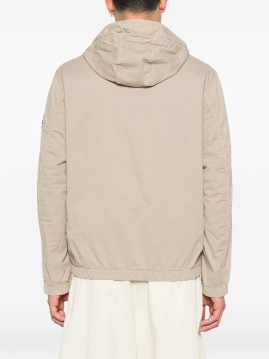 26SS 스톤 아일랜드 수트 자켓 L1S154100077 S0A10V009A Desert - STONE ISLAND