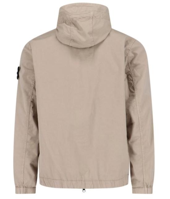 26SS 스톤 아일랜드 수트 자켓 L1S154100077 S0A10V009A Desert - STONE ISLAND
