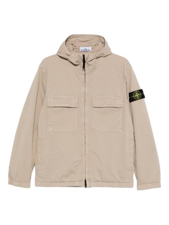 26SS 스톤 아일랜드 수트 자켓 L1S154100077 S0A10V009A Desert - STONE ISLAND