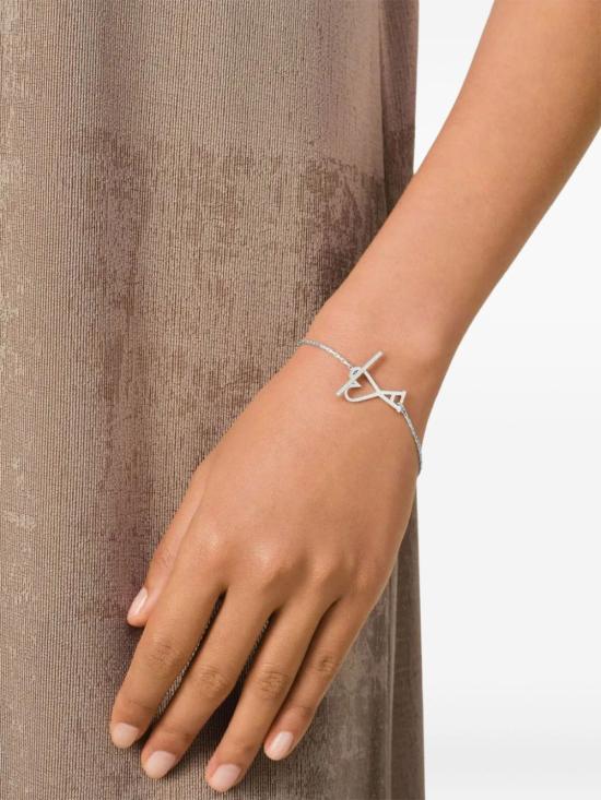 26SS 아미 팔찌 UJW917 361900 Argent - AMI