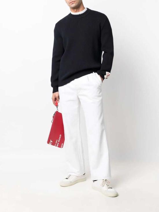 26SS 골든구스 스웨터 GMP00839P000662 50486 DARK BLUE - GOLDEN GOOSE