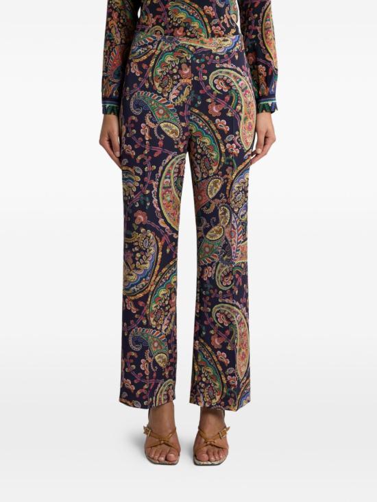 26SS 에트로 팔라초 팬츠 WREA0069 99SASU8X0884 - ETRO