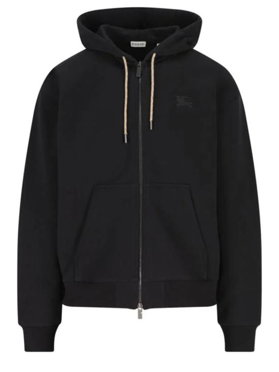 26SS 버버리 긴팔 티셔츠 8119052 A1189 Black