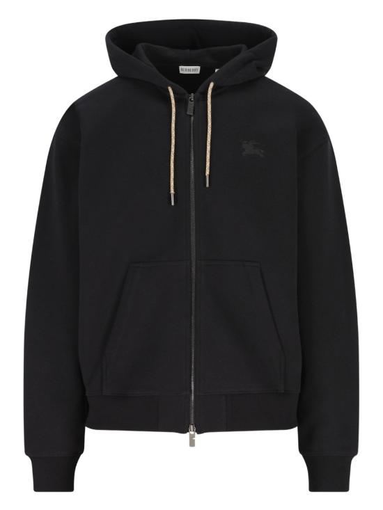 26SS 버버리 긴팔 티셔츠 8119052 A1189 Black - BURBERRY