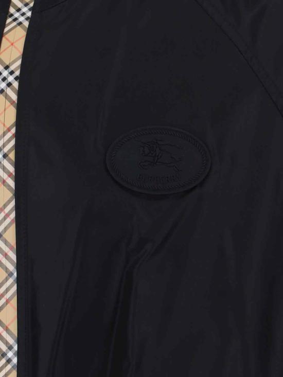 26SS 버버리 자켓 8120369 A1189 Black - BURBERRY