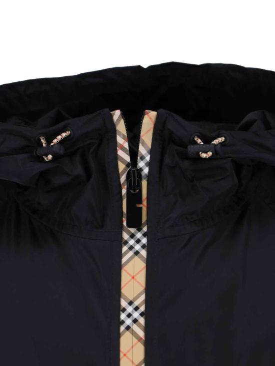 26SS 버버리 자켓 8120369 A1189 Black - BURBERRY
