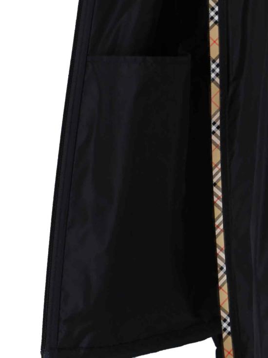 26SS 버버리 자켓 8120369 A1189 Black - BURBERRY