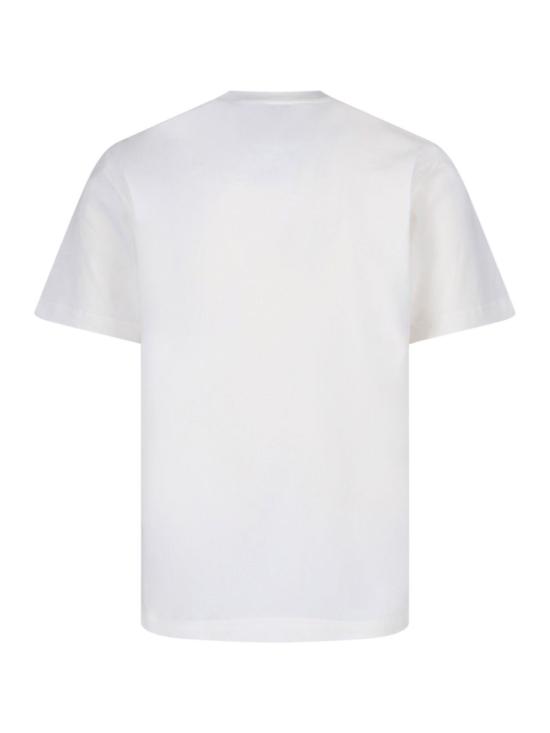 26SS 버버리 반팔 티셔츠 8119006 B7078 White - BURBERRY