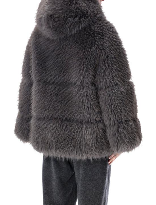 25FW 스워드 무스탕 SA259038 GRISAILLE - S.W.O.R.D