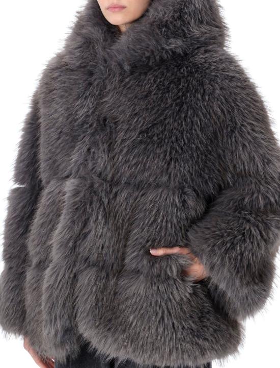 25FW 스워드 무스탕 SA259038 GRISAILLE - S.W.O.R.D