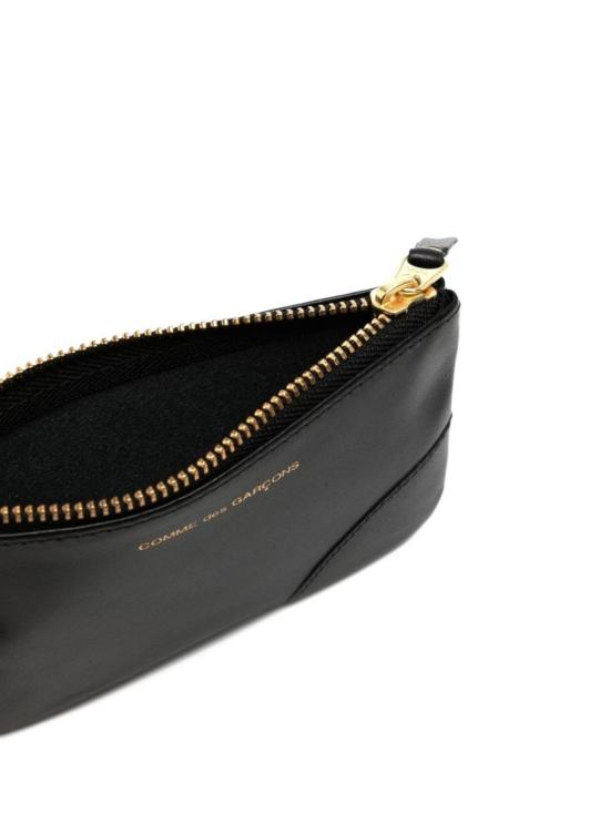 26SS 꼼데가르송 남성지갑 SA8100 800 Black - COMME DES GARCONS
