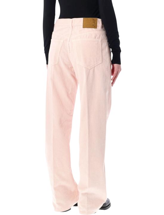 25FW 하이쿠레 스트레이트 팬츠 HEW03330GF156PT T0344 SKIN - HAIKURE