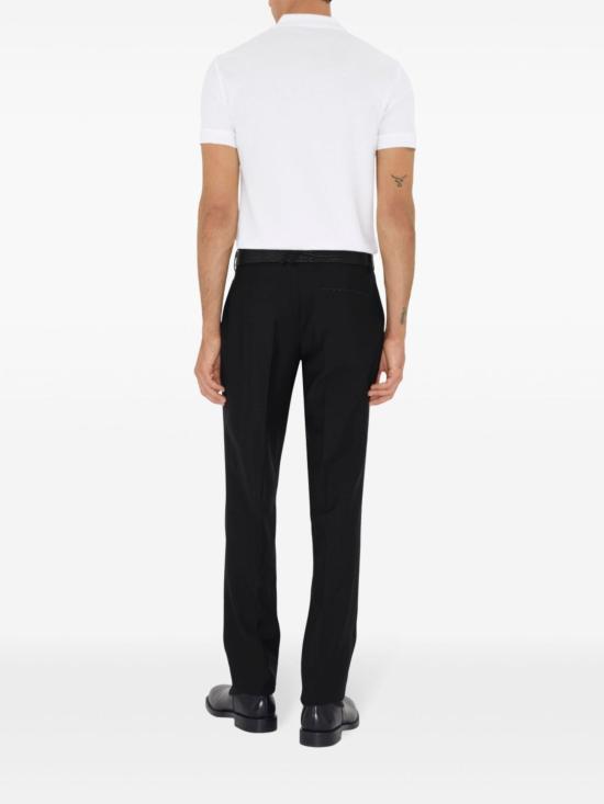 26SS 버버리 반팔 티셔츠 8099166 A1464 White - BURBERRY