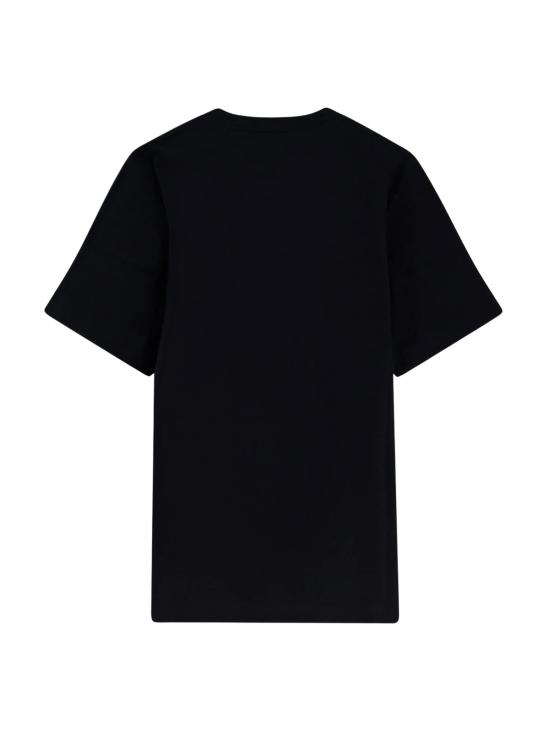 26SS 버버리 반팔 티셔츠 8122387 A1189 Black - BURBERRY