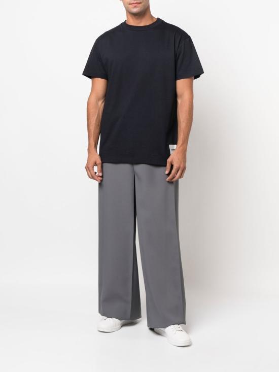 26SS 질샌더 반팔 티셔츠 J47GC0001 J45048402 Blue - JIL SANDER