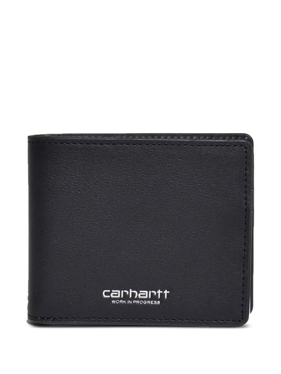 26SS 칼하트 WIP 남성지갑 I033108 0M4XX Black - CARHARTT WIP