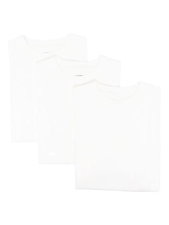 26SS 질샌더 반팔 티셔츠 J47GC0001 J45048100 White - JIL SANDER