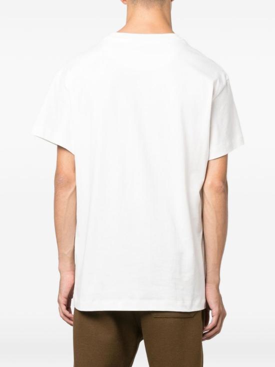 26SS 질샌더 반팔 티셔츠 J47GC0001 J45048100 White - JIL SANDER