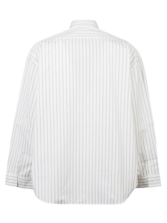 26SS 아크네 스튜디오 긴팔 셔츠 BB0670 SHIR000952CHD White - ACNE STUDIOS