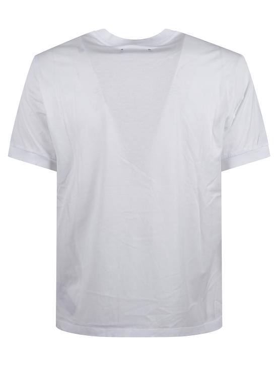 26SS 아미리 반팔 티셔츠 AMTOJR1025 WHITE White - AMIRI