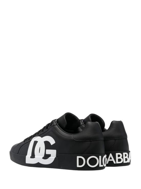 26SS 돌체앤가바나 스니커즈 CS1772 AC3308B956 Black - DOLCE & GABBANA