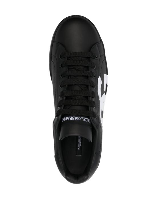 26SS 돌체앤가바나 스니커즈 CS1772 AC3308B956 Black - DOLCE & GABBANA